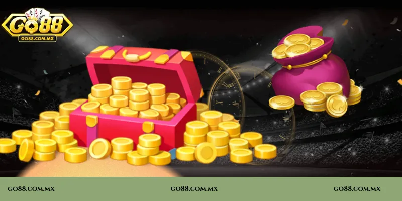 Cổng chơi game Go88 ấn tượng